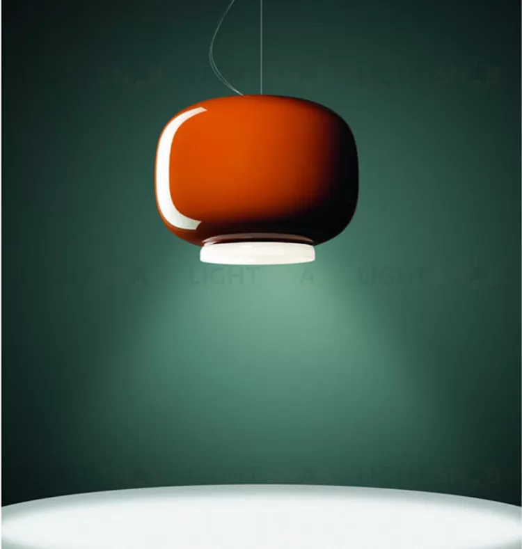 Подвесной дизайнерский светильник  Chouchin 2 by Foscarini LSR6125