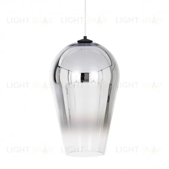 Подвесной дизайнерский светильник  FADE by Tom Dixon (серебряный) LSR6250