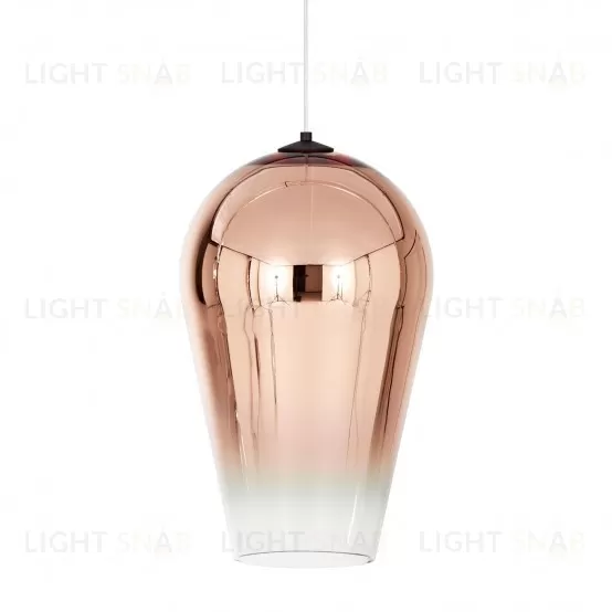 Подвесной дизайнерский светильник  FADE by Tom Dixon (бронзовый) LSR6249