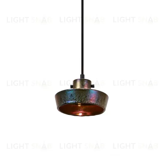 Подвесной дизайнерский светильник  Flat by Tom Dixon LSR6282