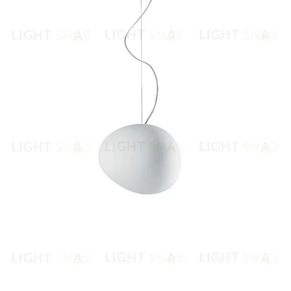 Подвесной дизайнерский светильник  Gregg by Foscarini D23 LSR6392