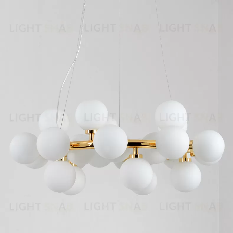 Подвесной дизайнерский светильник  IC Lights Circle by Flos LSR6448