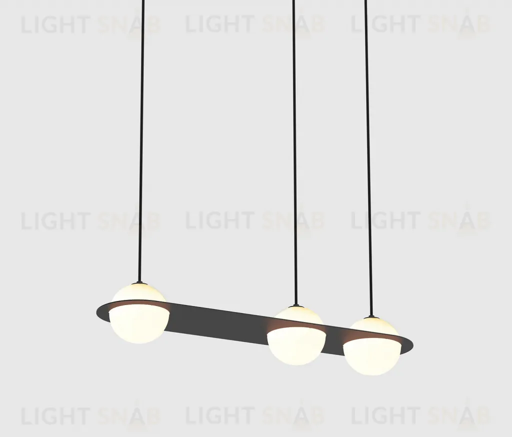 Подвесной дизайнерский светильник  Laurent 07 by Lambert & Fils LSR6499