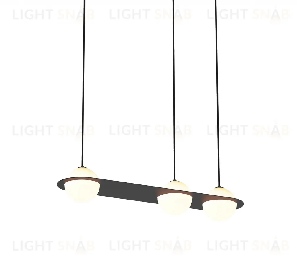 Подвесной дизайнерский светильник  Laurent 07 by Lambert & Fils LSR6499