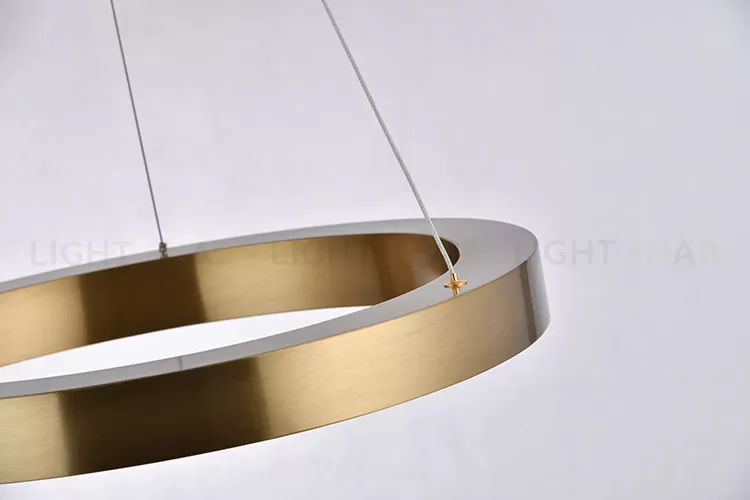 Подвесной дизайнерский светильник  Light Ring XXXL by HENGE LSR6525