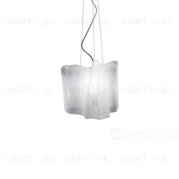 Подвесной дизайнерский светильник  Logico by Artemide (1 плафон) LSR6570