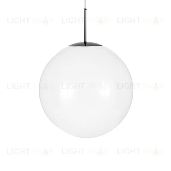 Подвесной дизайнерский светильник  Opal by Tom Dixon LSR6739