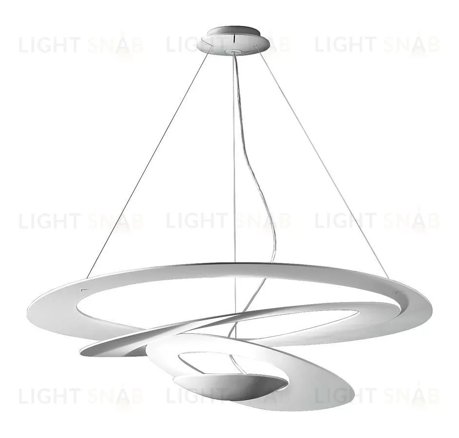 Подвесной дизайнерский светильник  Pirce by Artemide D65 LSR6813