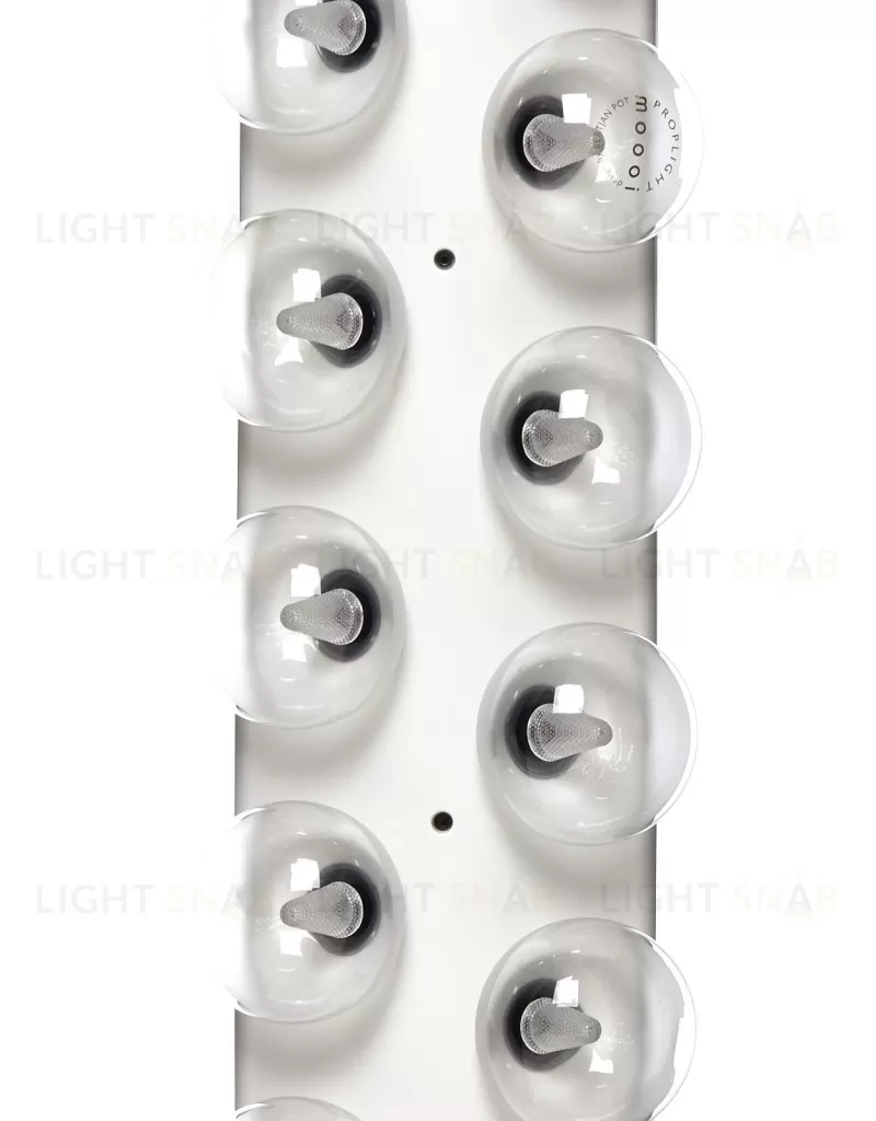 Подвесной дизайнерский светильник  Prop Light double horizontal by Moooi LSR6847