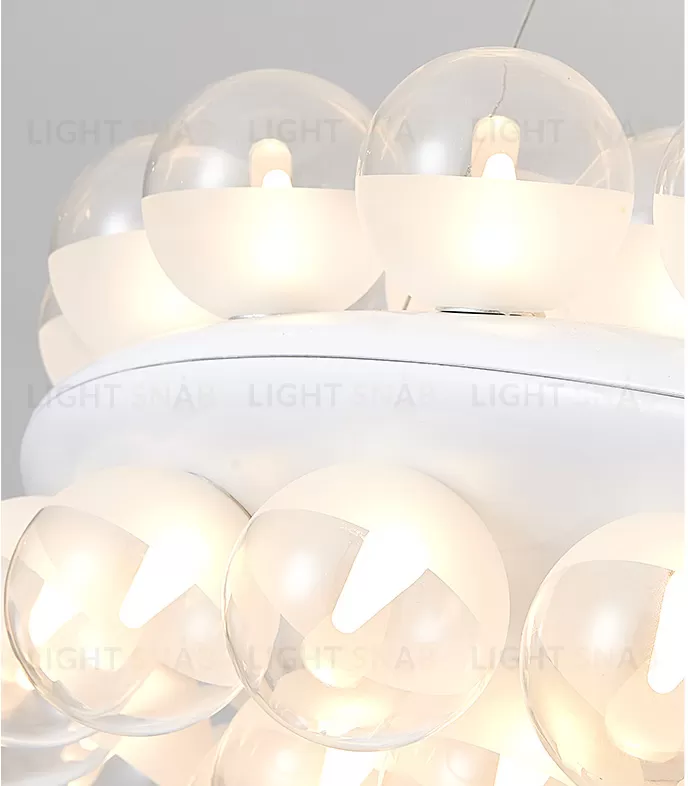 Подвесной дизайнерский светильник  Prop Light round by Moooi LSR6849