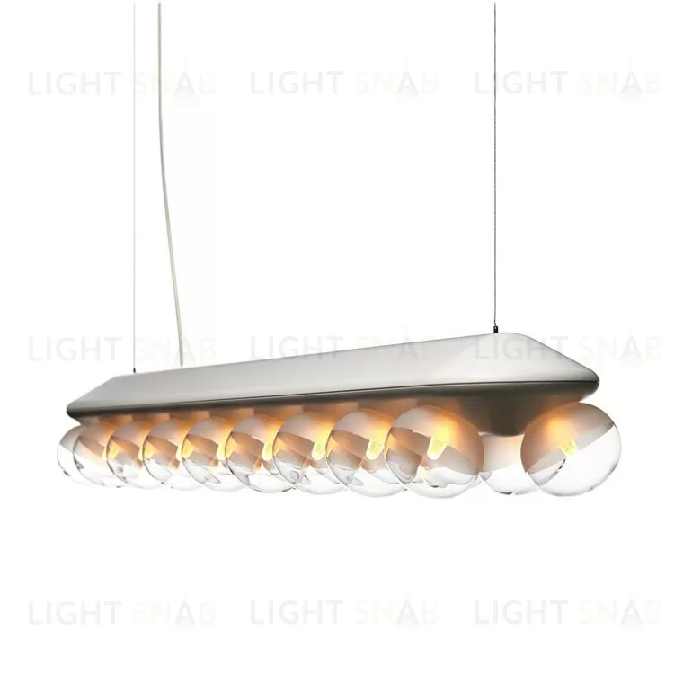 Подвесной дизайнерский светильник  Prop Light horizontal by Moooi LSR6848