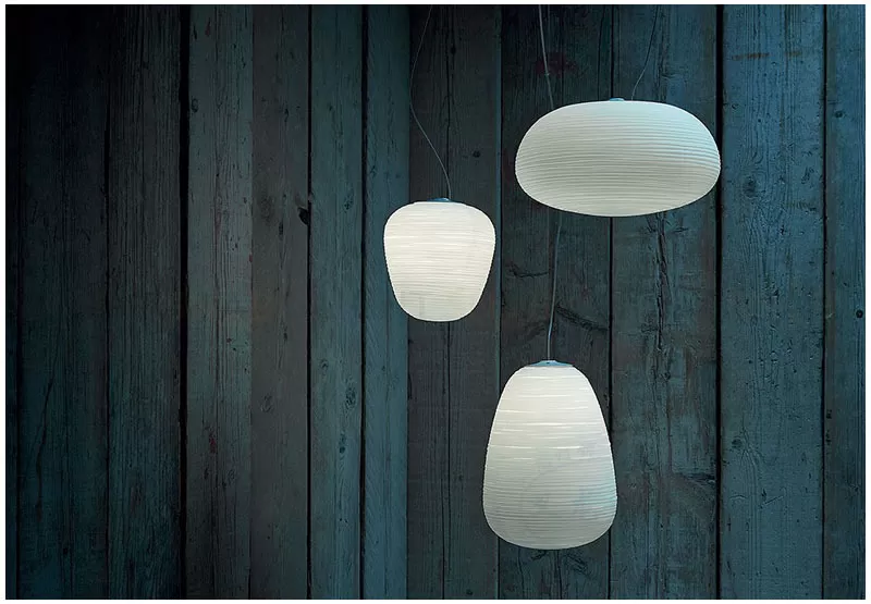 Подвесной дизайнерский светильник  Rituals 2 by Foscarini LSR6900