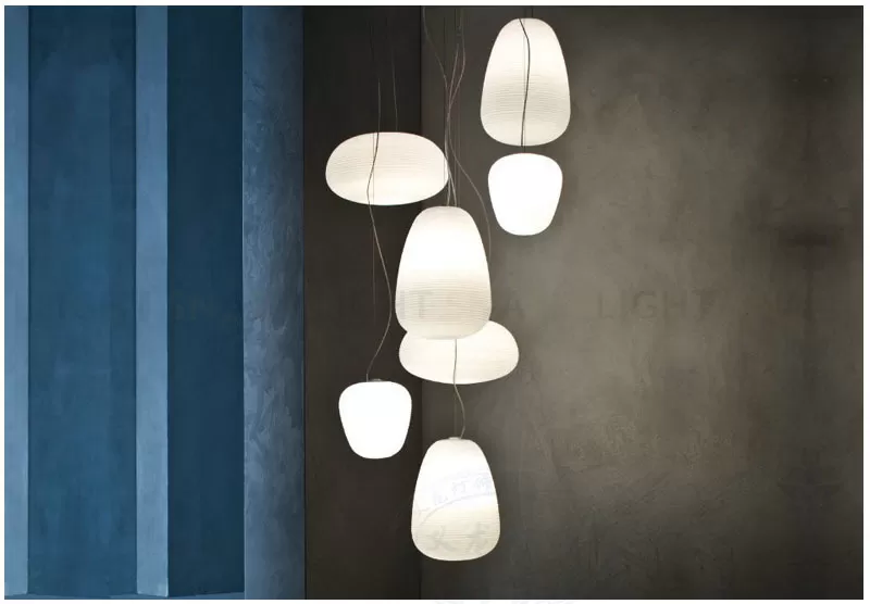 Подвесной дизайнерский светильник  Rituals 3 by Foscarini LSR6901