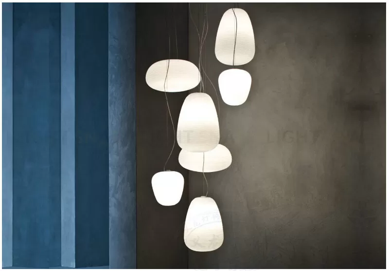 Подвесной дизайнерский светильник  Rituals 2 by Foscarini LSR6900