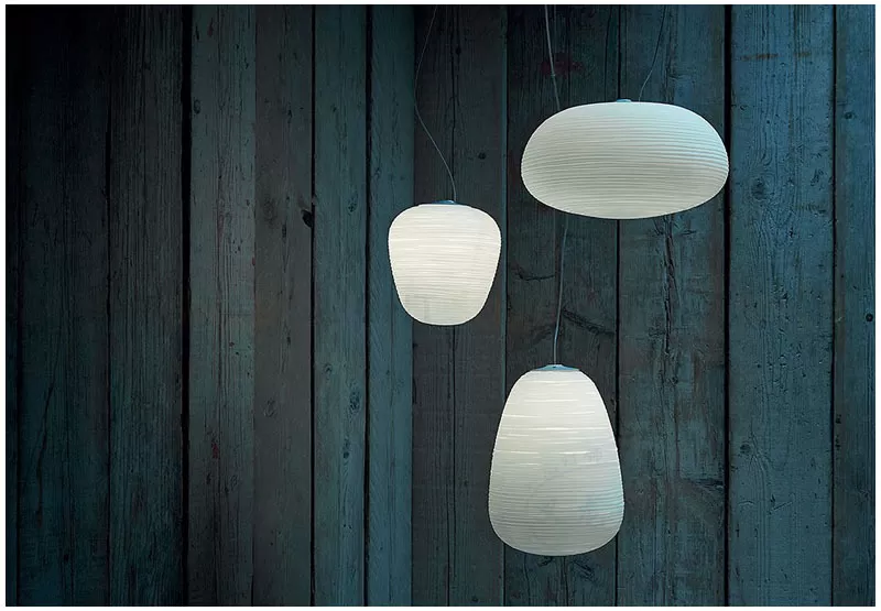 Подвесной дизайнерский светильник  Rituals 1 by Foscarini LSR6899