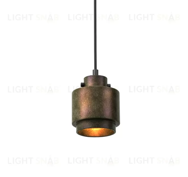 Подвесной дизайнерский светильник  Round by Tom Dixon LSR6922