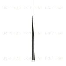 Подвесной дизайнерский светильник  Slim by Vibia (1 плафон) LSR7006