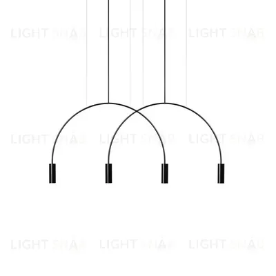 Подвесной дизайнерский светильник  VOLTA by Estiluz LSR7269