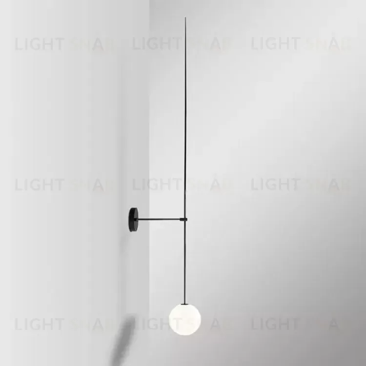 Настенный дизайнерский светильник Mobile Chandelier 10 by Michael Anastassiades LSR7320