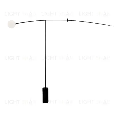 Напольный дизайнерский светильник Mobile Chandelier 5 by Michael Anastassiades LSR7327