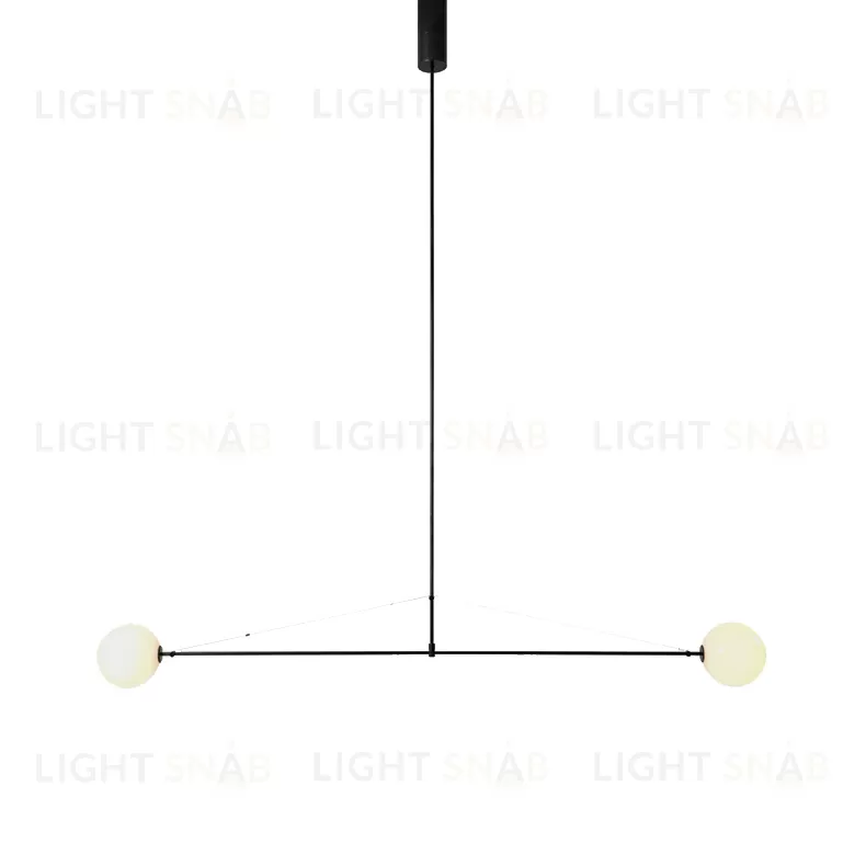 Подвесной дизайнерский светильник Mobile Chandelier 2 by Michael Anastassiades LSR7324