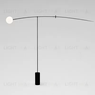 Напольный дизайнерский светильник Mobile Chandelier 5 by Michael Anastassiades LSR7327