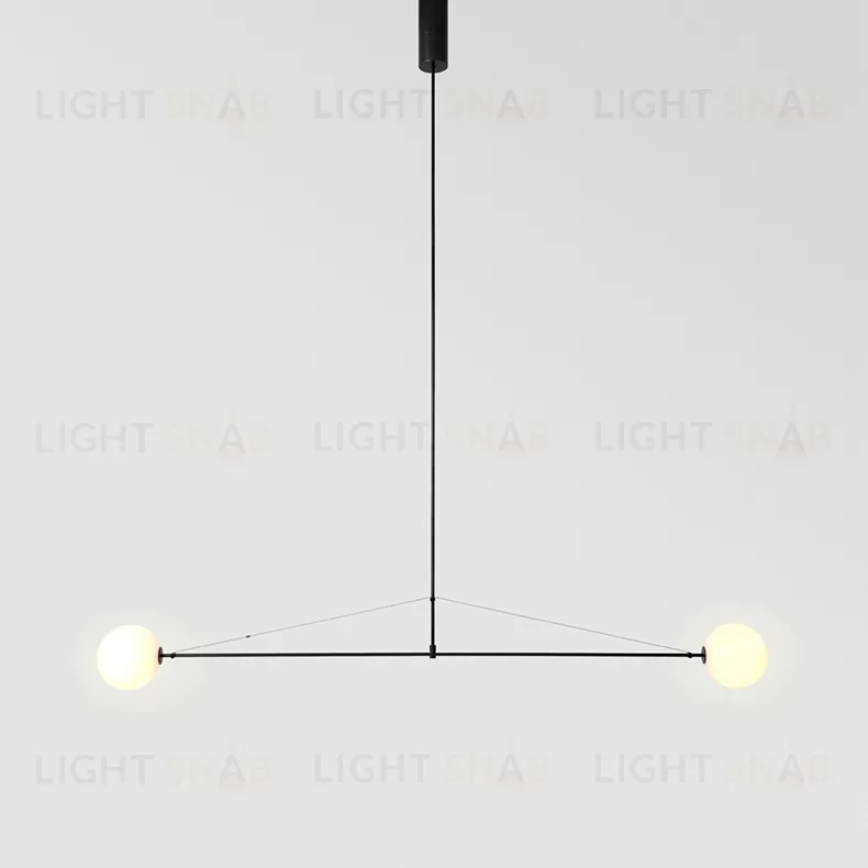 Подвесной дизайнерский светильник Mobile Chandelier 2 by Michael Anastassiades LSR7324