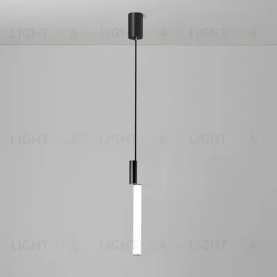 Подвесной светильник  SIGNAL VERTICAL SUSPENSION by CVL Luminaires ( черный ) LSR7441