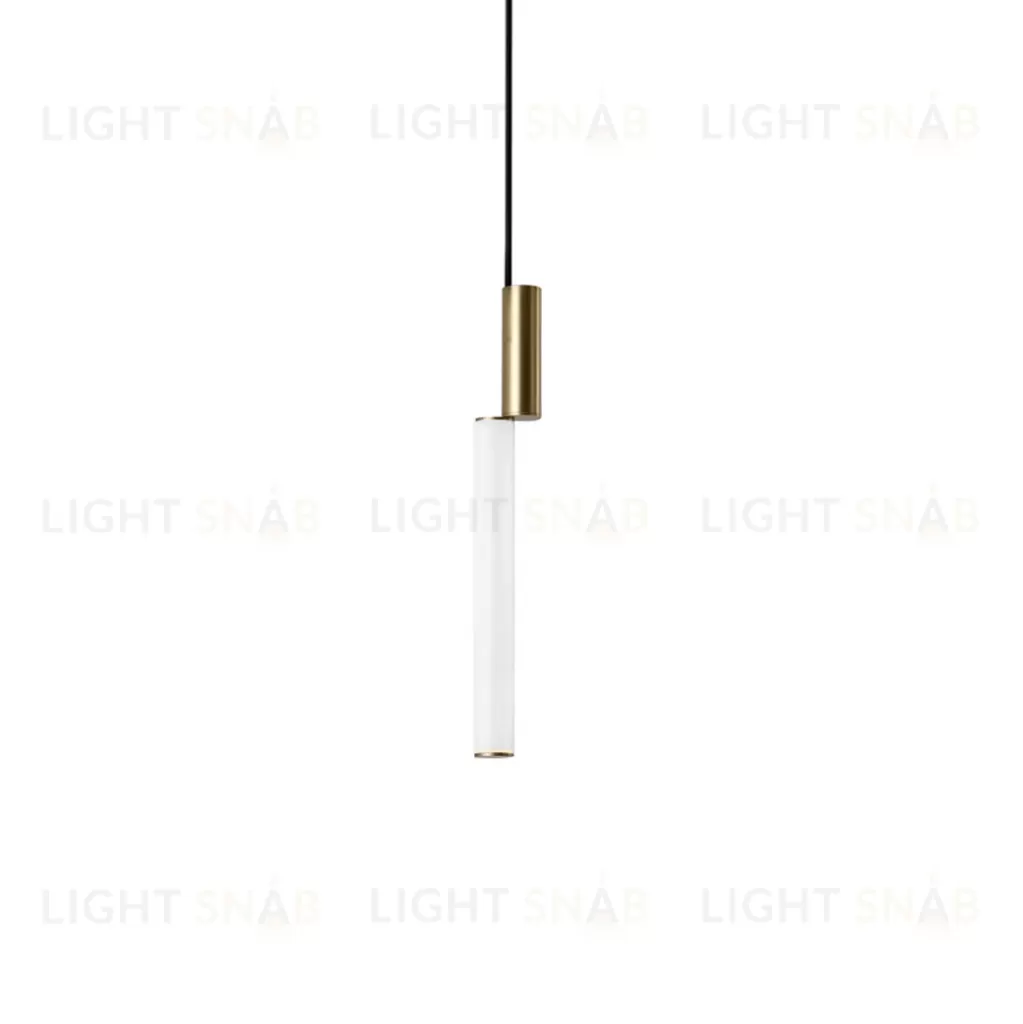 Подвесной светильник  SIGNAL VERTICAL SUSPENSION by CVL Luminaires ( золотой ) LSR7440