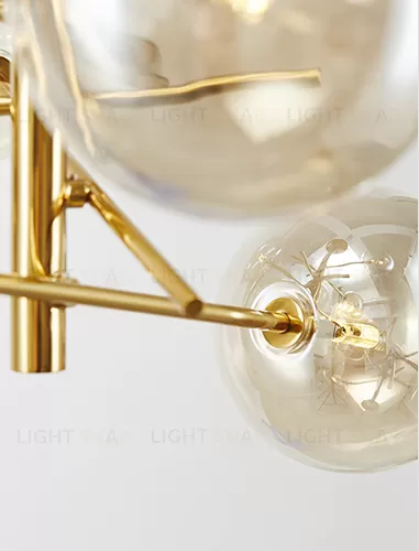 Потолочный дизайнерский светильник Bolle by Gallotti & Radice LSR7543