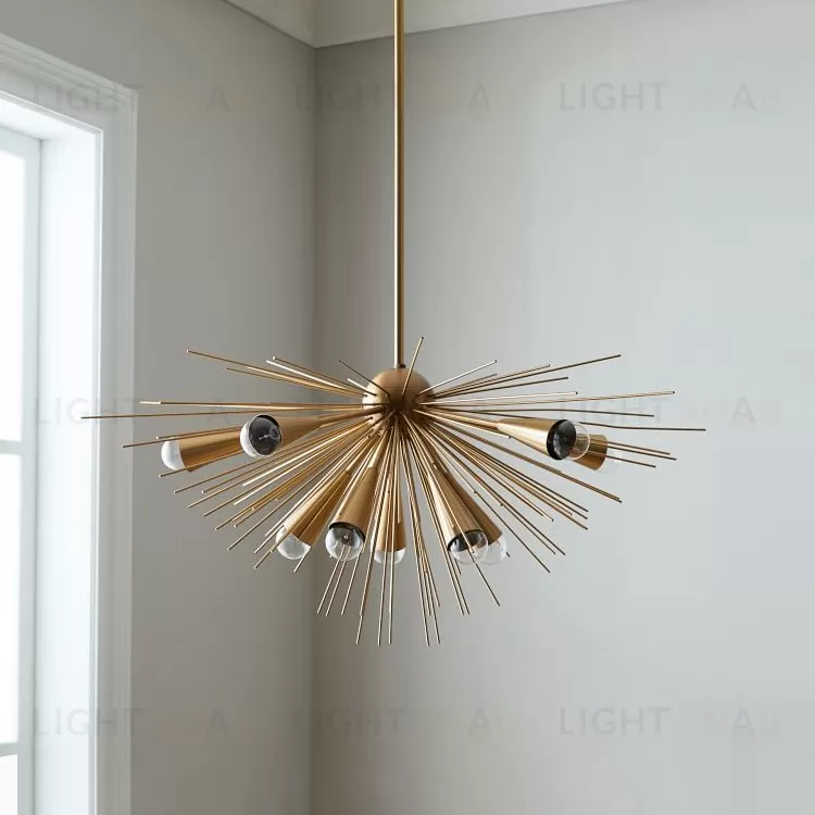 Потолочный дизайнерский светильник Sputnik by West Elm LSR7580