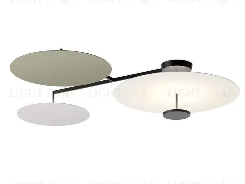 Потолочный светильник  Flat 5922/5905 by Vibia LSR7804