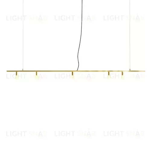 Потолочный дизайнерский светильник  Dot Line by Lambert & Fils LSR7906