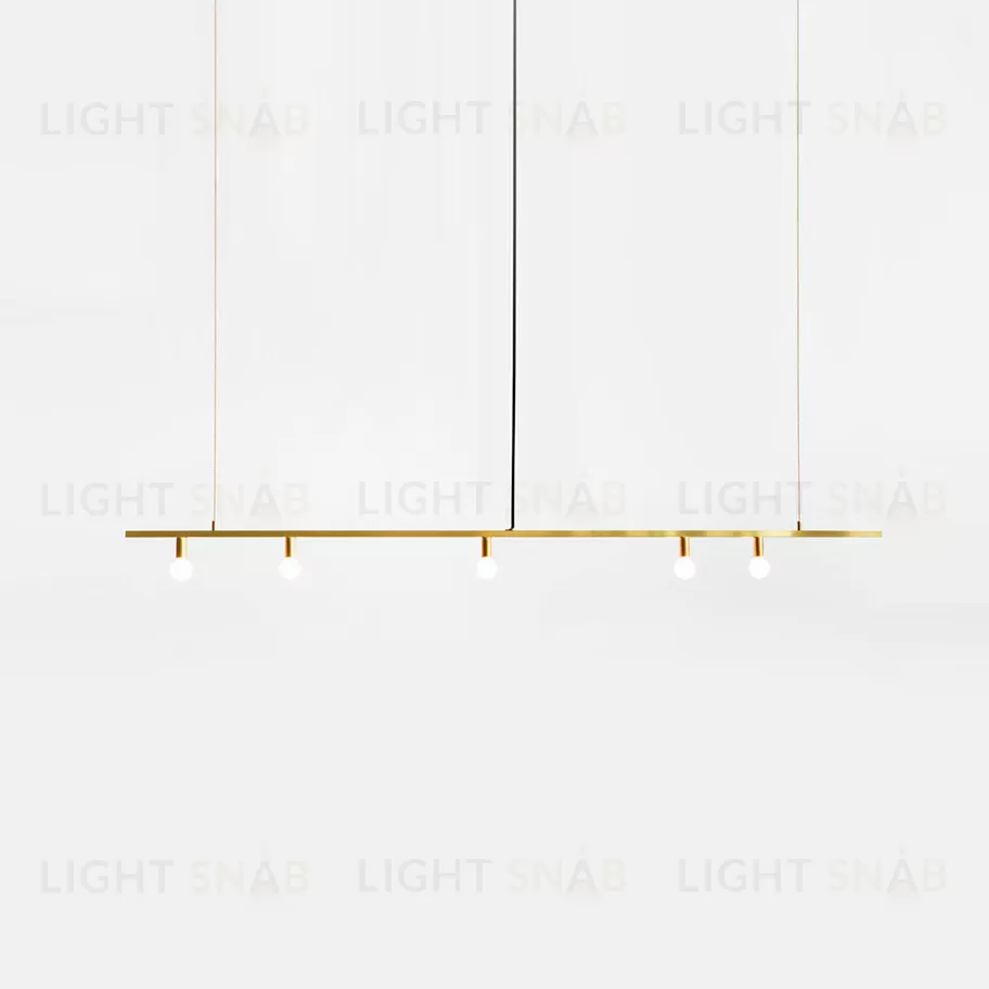 Потолочный дизайнерский светильник  Dot Line by Lambert & Fils LSR7906