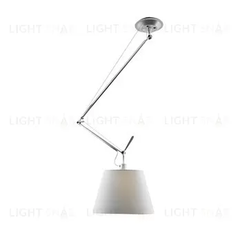 Потолочный дизайнерский светильник  Tolomeo by Artemide LSR8086