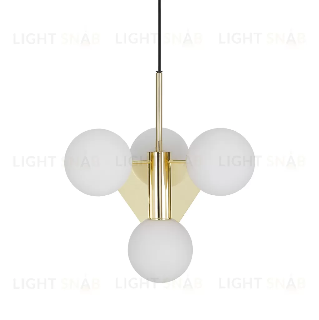 Подвесной дизайнерский светильник  Plane Short by Tom Dixon LSR8124