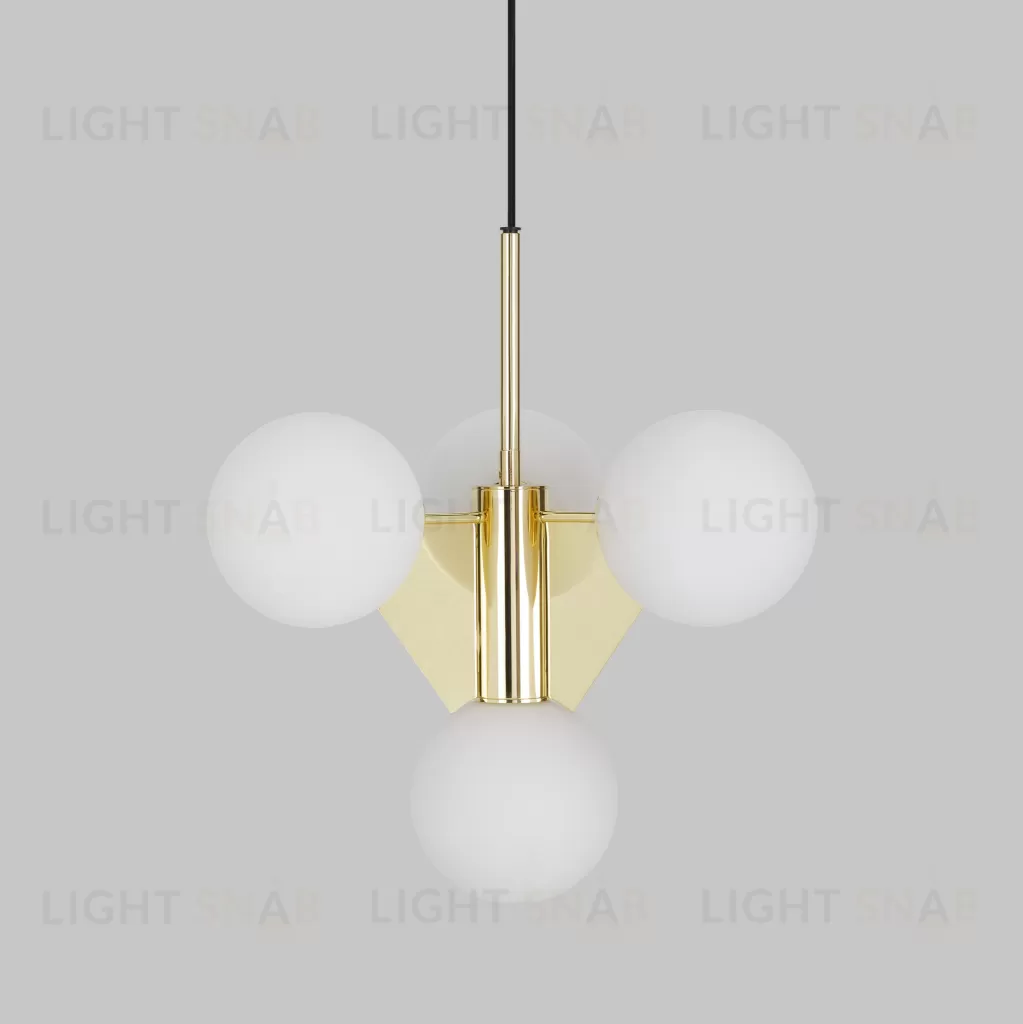 Подвесной дизайнерский светильник  Plane Short by Tom Dixon LSR8124