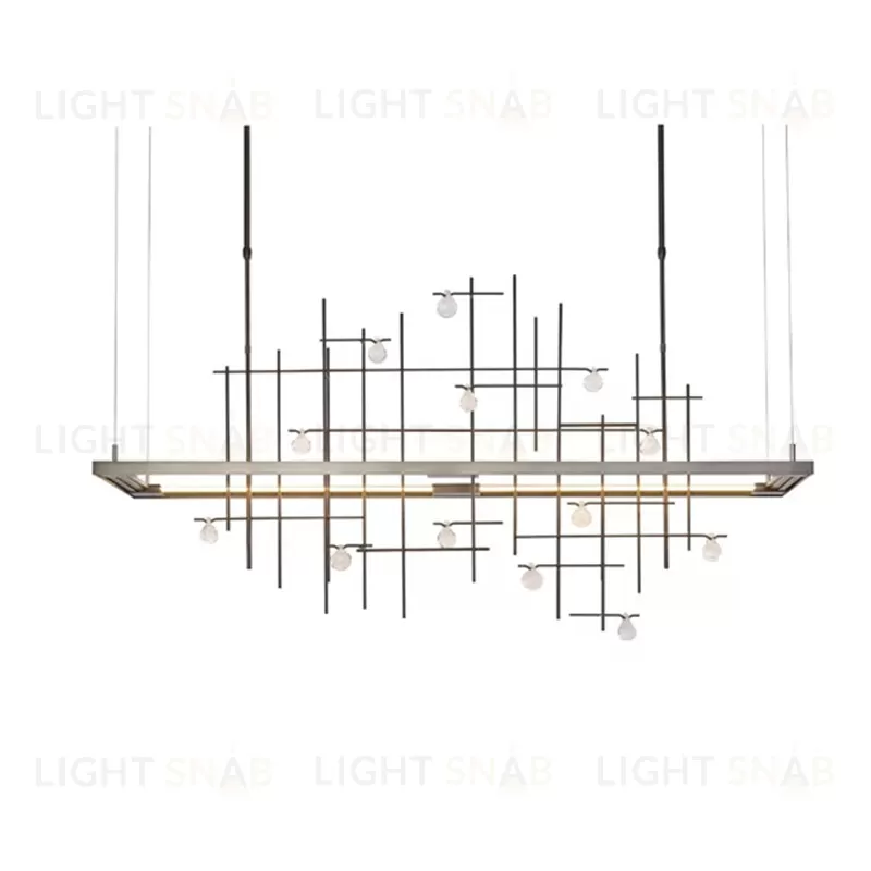 Подвесной дизайнерский светильник  Spring By Hubbardton Forge LSR8193