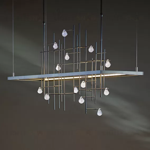 Подвесной дизайнерский светильник  Spring By Hubbardton Forge LSR8193