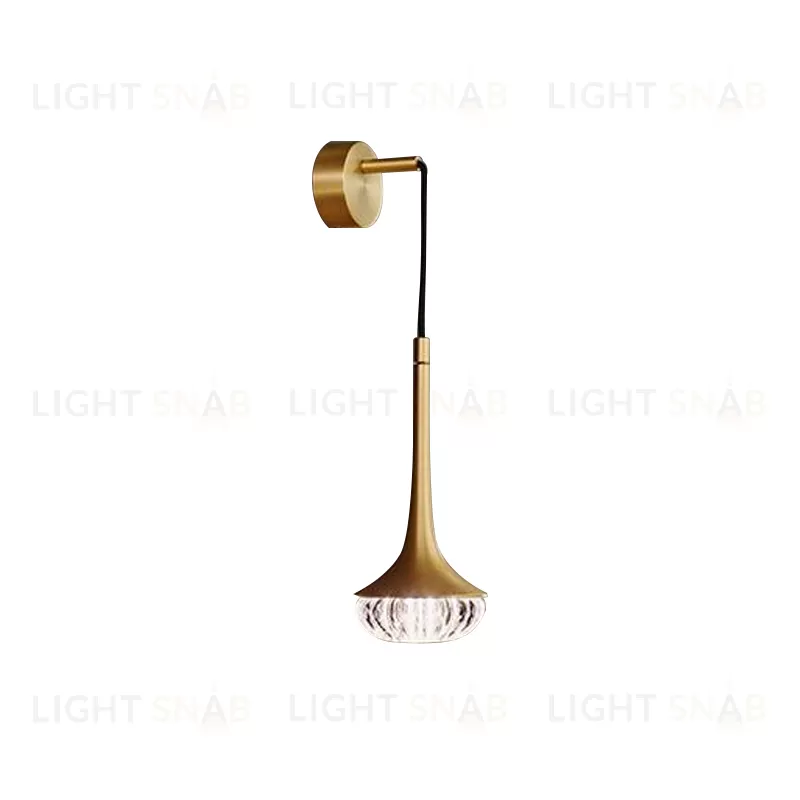 Настенный дизайнерский светильник Flea by CVL Luminaires LSR8226