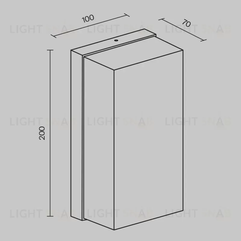 Светильник настенный Maytoni O454WL-L10GF3K O454WL-L10GF3K