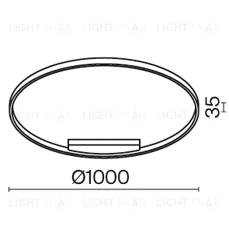 Подвесной светильник Maytoni MOD058PL-L54WK MOD058PL-L54WK