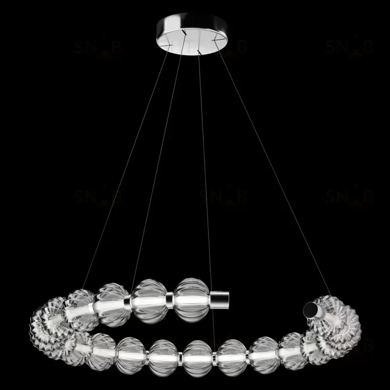 Подвесная люстра Maytoni MOD555PL-L26CH4K MOD555PL-L26CH4K