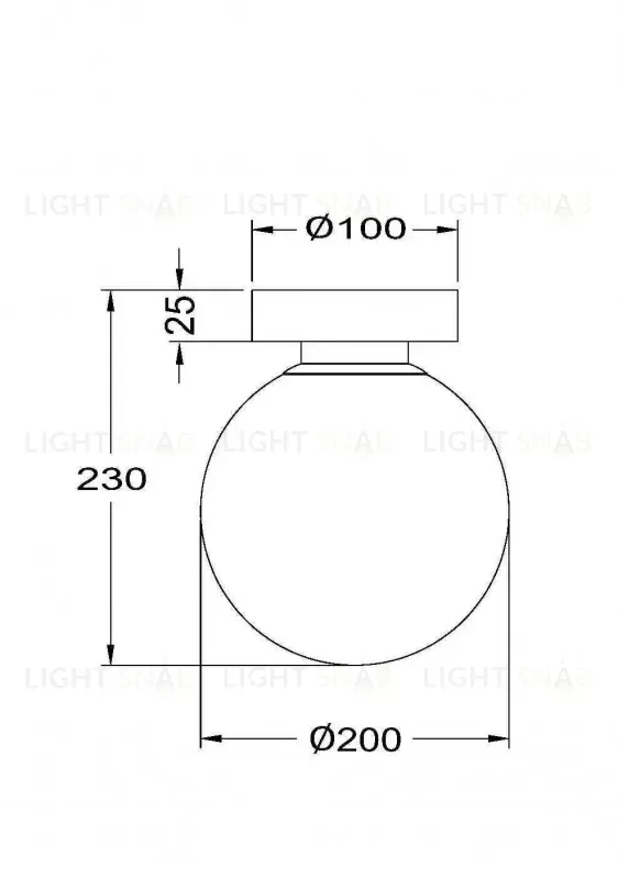 Бра Maytoni MOD321WL-01B1 MOD321WL-01B1