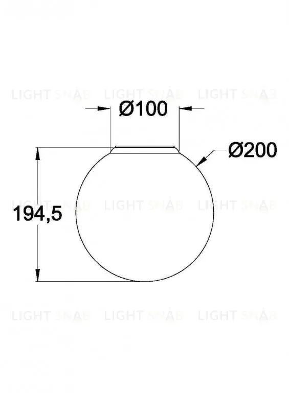 Бра Maytoni MOD321WL-01W3 MOD321WL-01W3