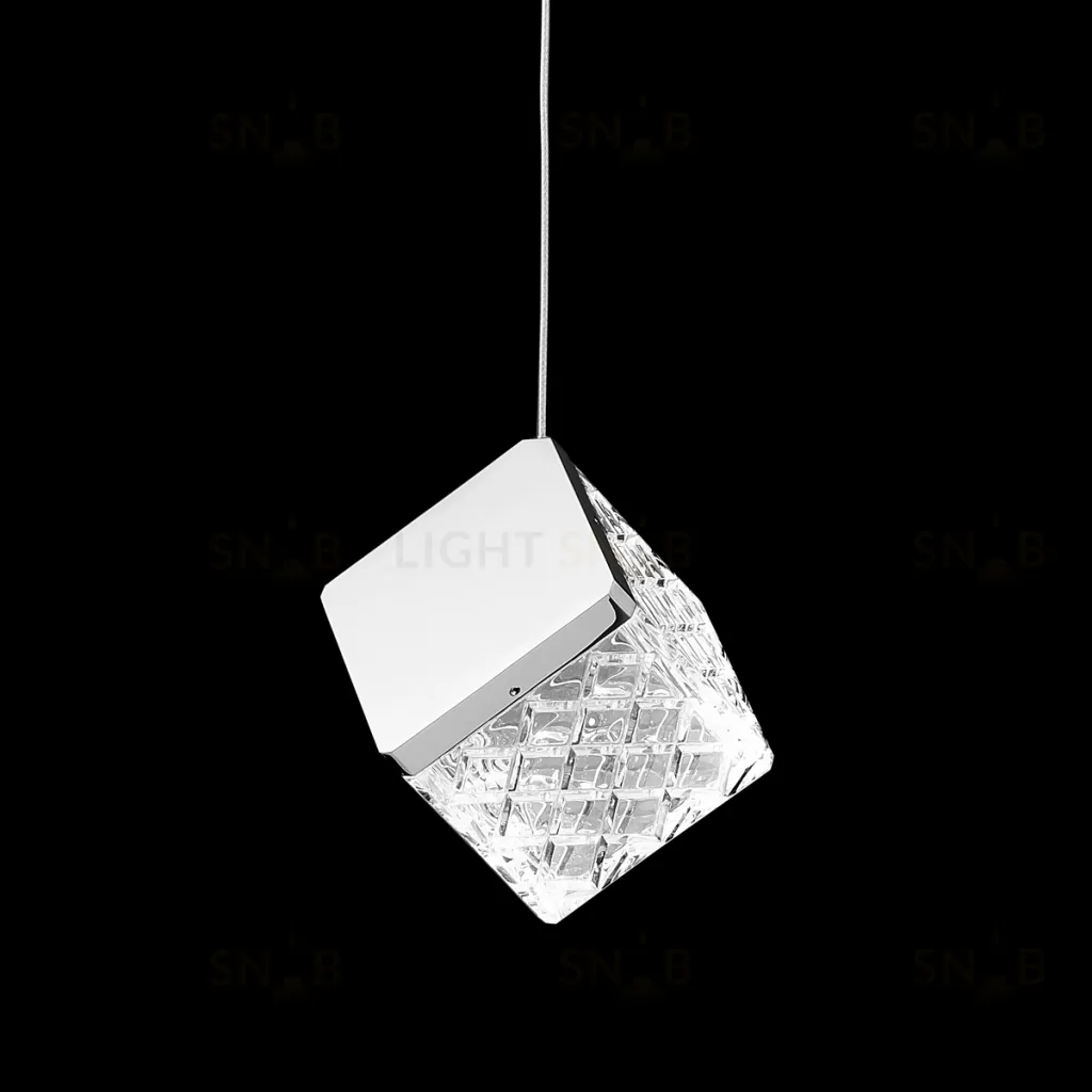 Подвесной светильник MD23001040H-1A chrome MD23001040H-1A chrome