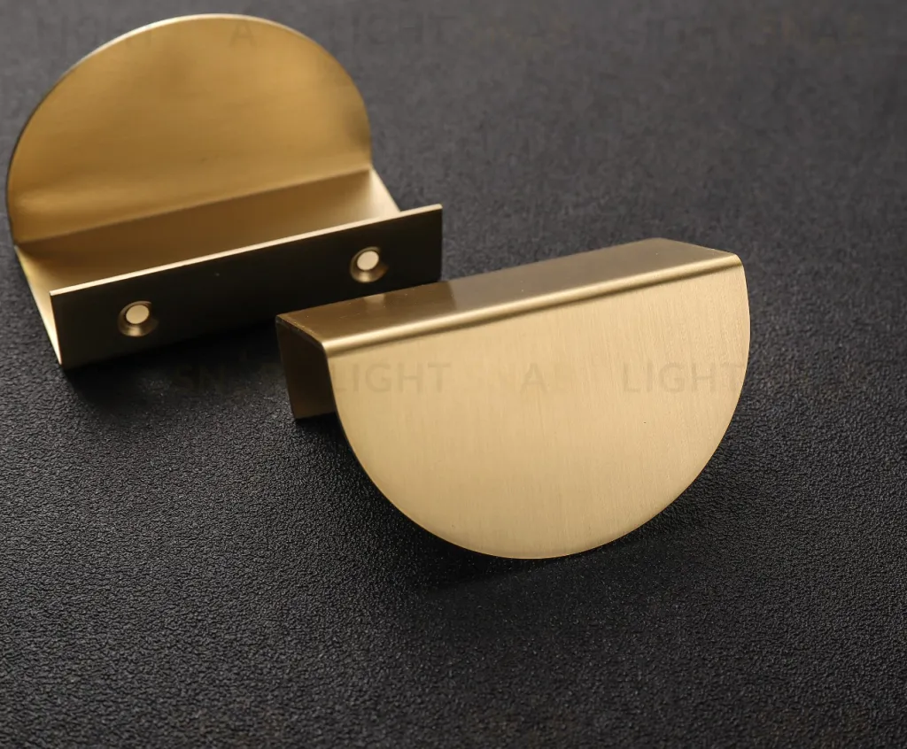 Ручка-скоба HK008 brass HK008 brass