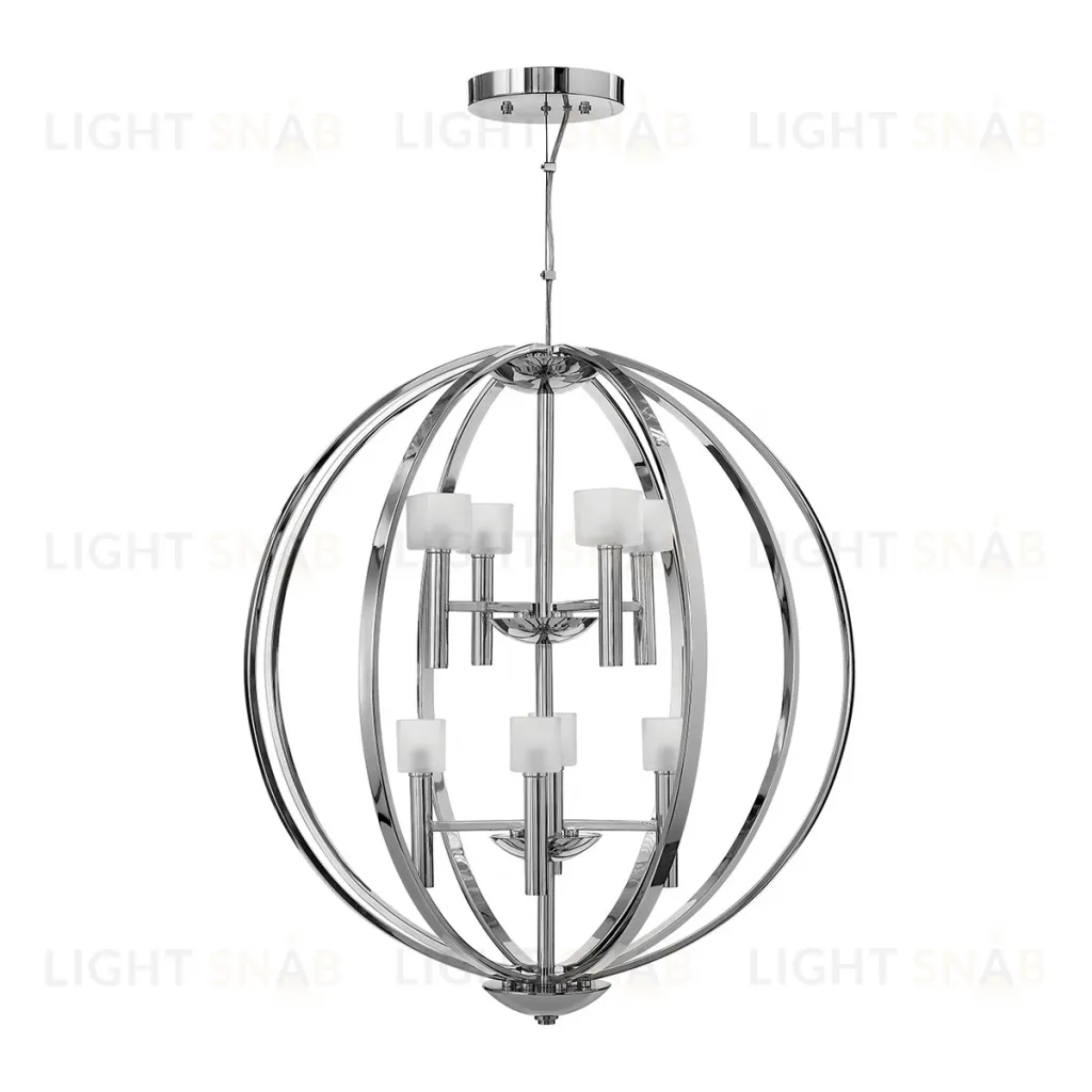Люстра Hinkley, Арт. QN-MONDO8 QN-MONDO8