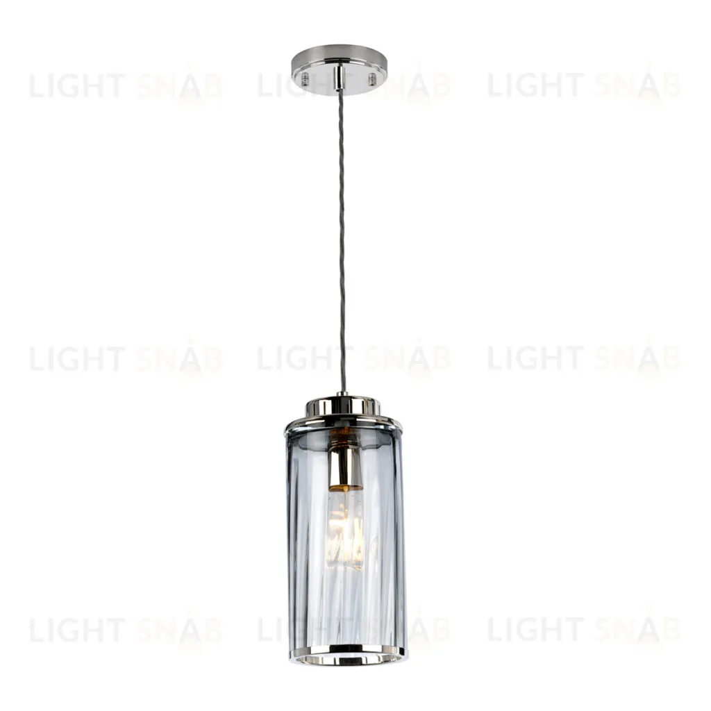 Подвесной светильник Elstead Lighting, Арт. RENO-P-SMOKE RENO-P-SMOKE