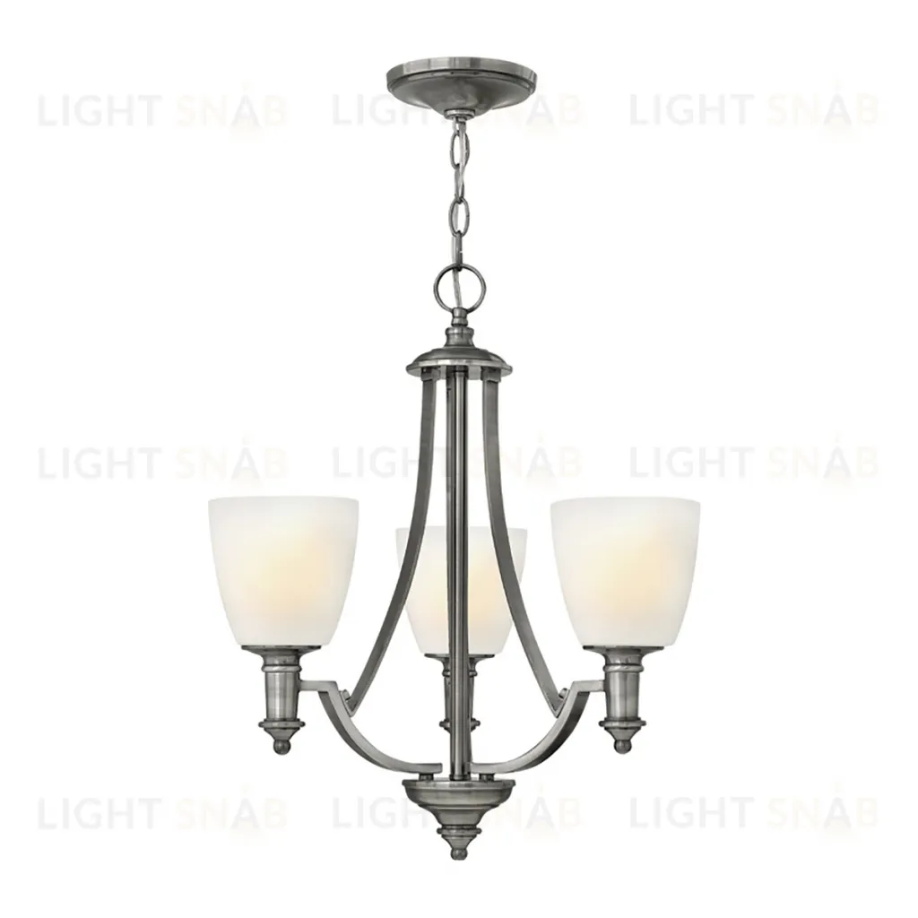 Люстра Hinkely Lighting, Арт. HK-TRUMAN3 HK-TRUMAN3